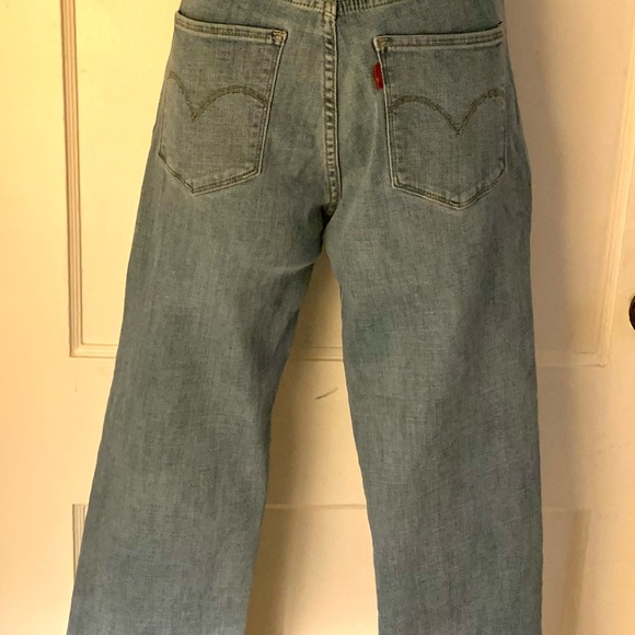 Levi’s  Women’s 314 Shaping Straight Jean, Size 29 - Picture 2 of 7